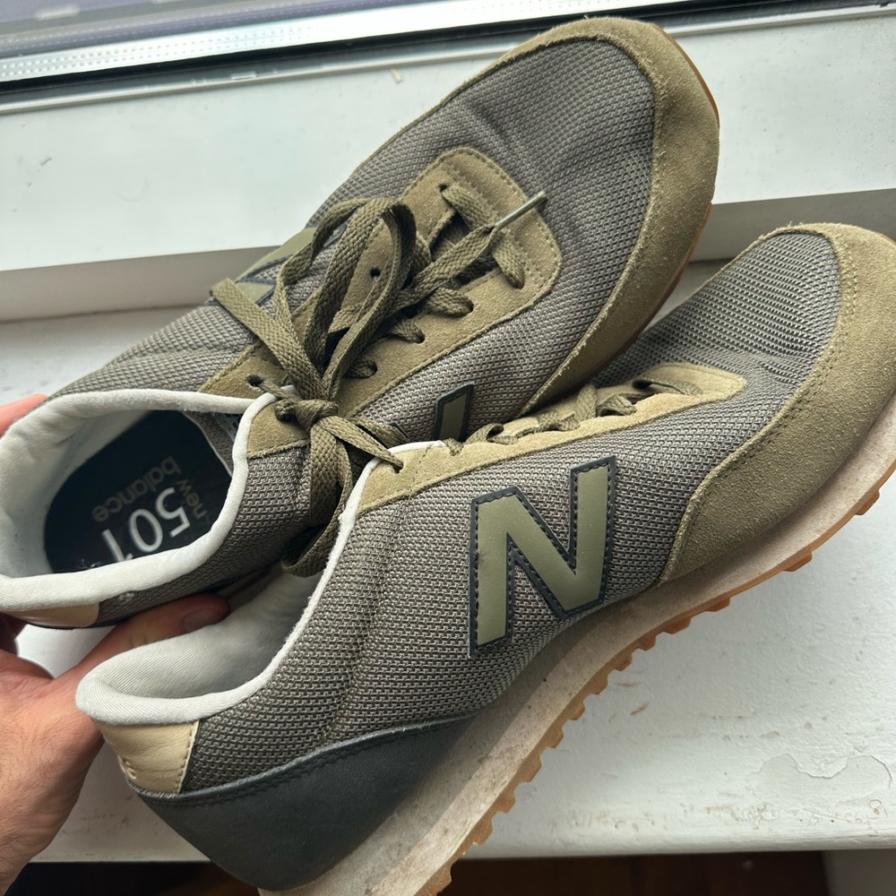 New Balance Men's (Size 11) 501 Sneaker